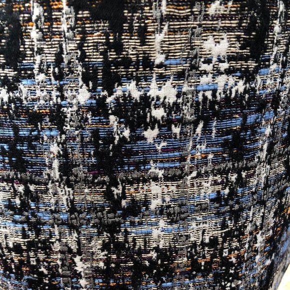 J Crew Gilded Tweed Silk Woven Mini Skirt - Picture 5 of 11